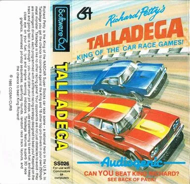 jeu Richard Petty's Talladega