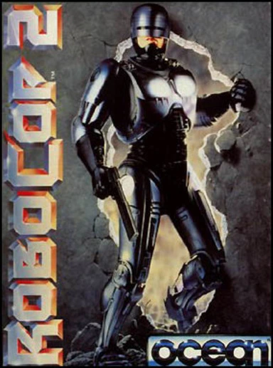 jeu RoboCop II