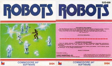 jeu Robots!