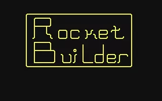 jeu Rocket Builder