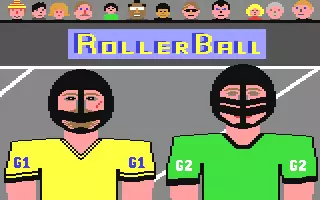 jeu Roller Ball