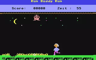 jeu Run Buddy Run