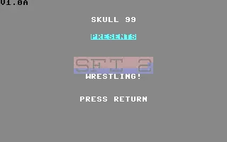 jeu SFI Wrestling II