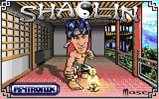 jeu Shaolin