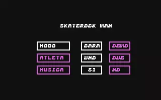 jeu Skaterock Man