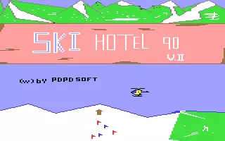 jeu Ski Hotel