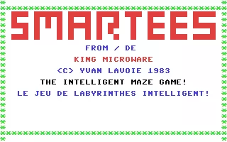 jeu Smartees