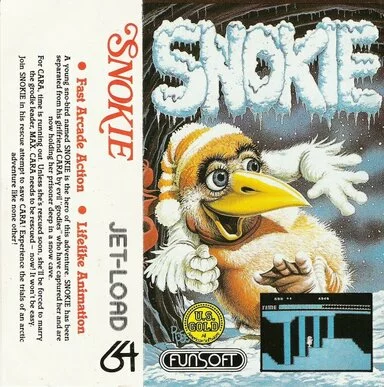 jeu Snokie