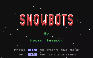 jeu Snowbots