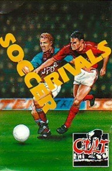 jeu Soccer Rivals