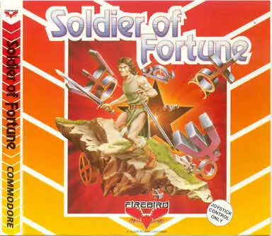 jeu Soldier of Fortune