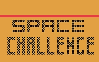 jeu Space Challenge