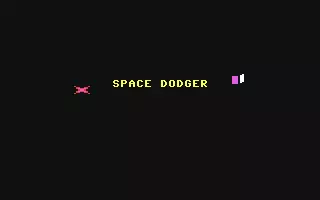 jeu Space Dodger