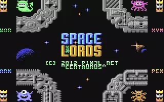 jeu Space Lords - Centaurus