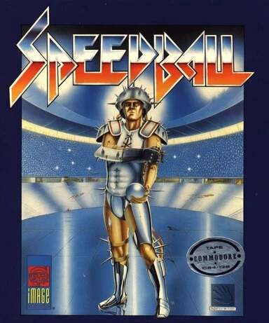 jeu Speedball