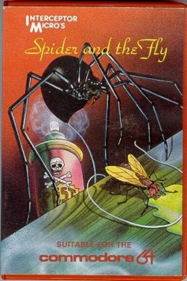 jeu Spider and the Fly