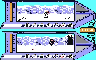 jeu Spy vs Spy III - Arctic Antics