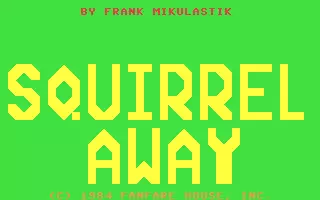 jeu Squirrel Away