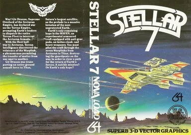 Image n° 9 - titles : Stellar 7