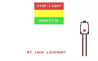 jeu Stoplight Roulette