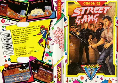 jeu Street Gang