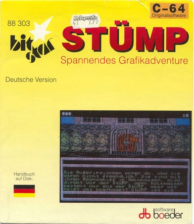 jeu Stümp