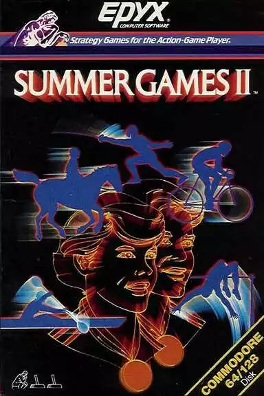 ROM Summer Games II