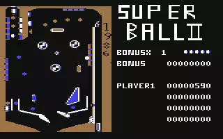 jeu Super Ball II