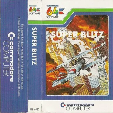 jeu Super Blitz