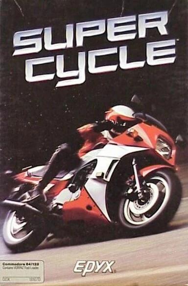 jeu Super Cycle