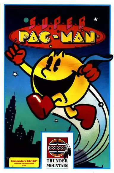 ROM Super Pac