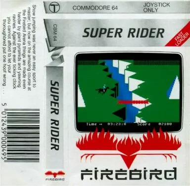 ROM Super Rider