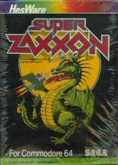 ROM Super Zaxxon