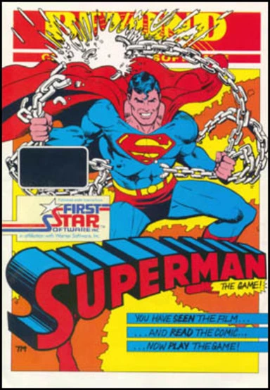 ROM Superman