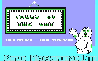 ROM Tales of the Cat