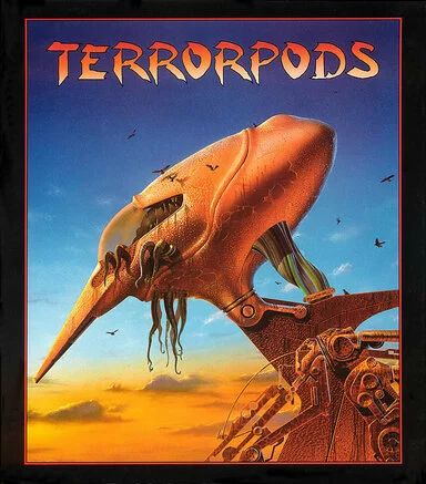 jeu Terrorpods