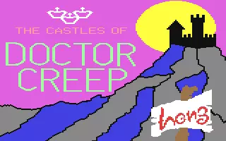 ROM Castles of Doctor Creep III, The