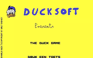 jeu Duck Game, The