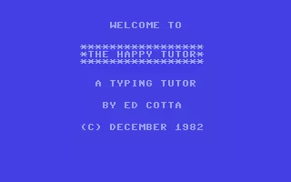 jeu Happy Tutor, The