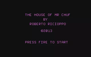 jeu House of Mr. Chuf, The