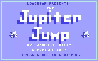 jeu Jupiter Jump, The