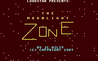 jeu Moonlight Zone, The