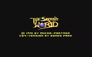 jeu Second World, The