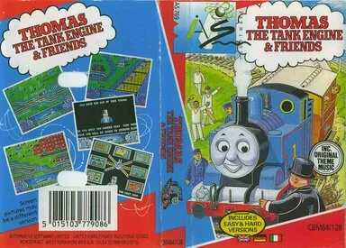 ROM Thomas the Tank Engine