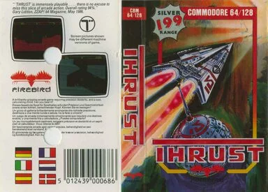 jeu Thrust