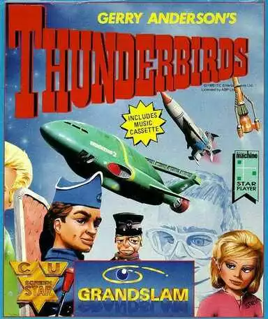 Image n° 6 - titles : Thunderbirds