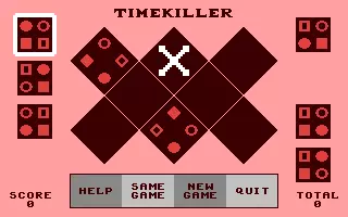 jeu Timekiller