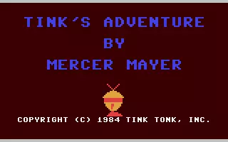 jeu Tink! Tonk! - Tink's Adventure