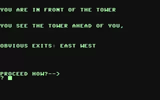 ROM Tower of Fear