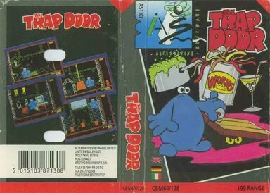 ROM Trap Door, The